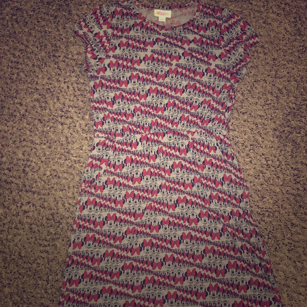 Kids lularoe dress